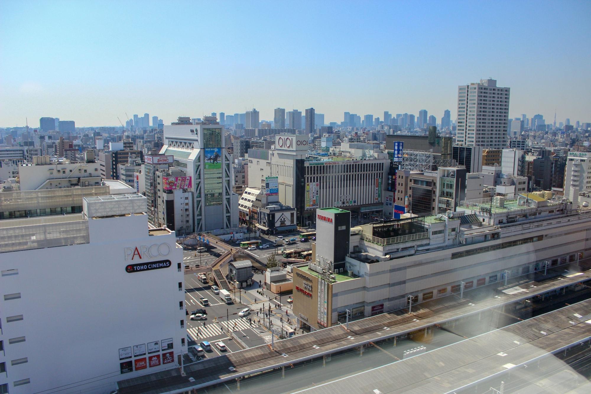 ロッテシティホテル錦糸町 東京都 エクステリア 写真