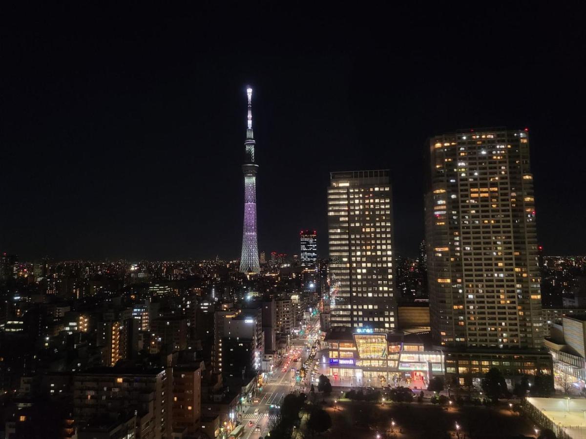 ロッテシティホテル錦糸町 東京都 エクステリア 写真