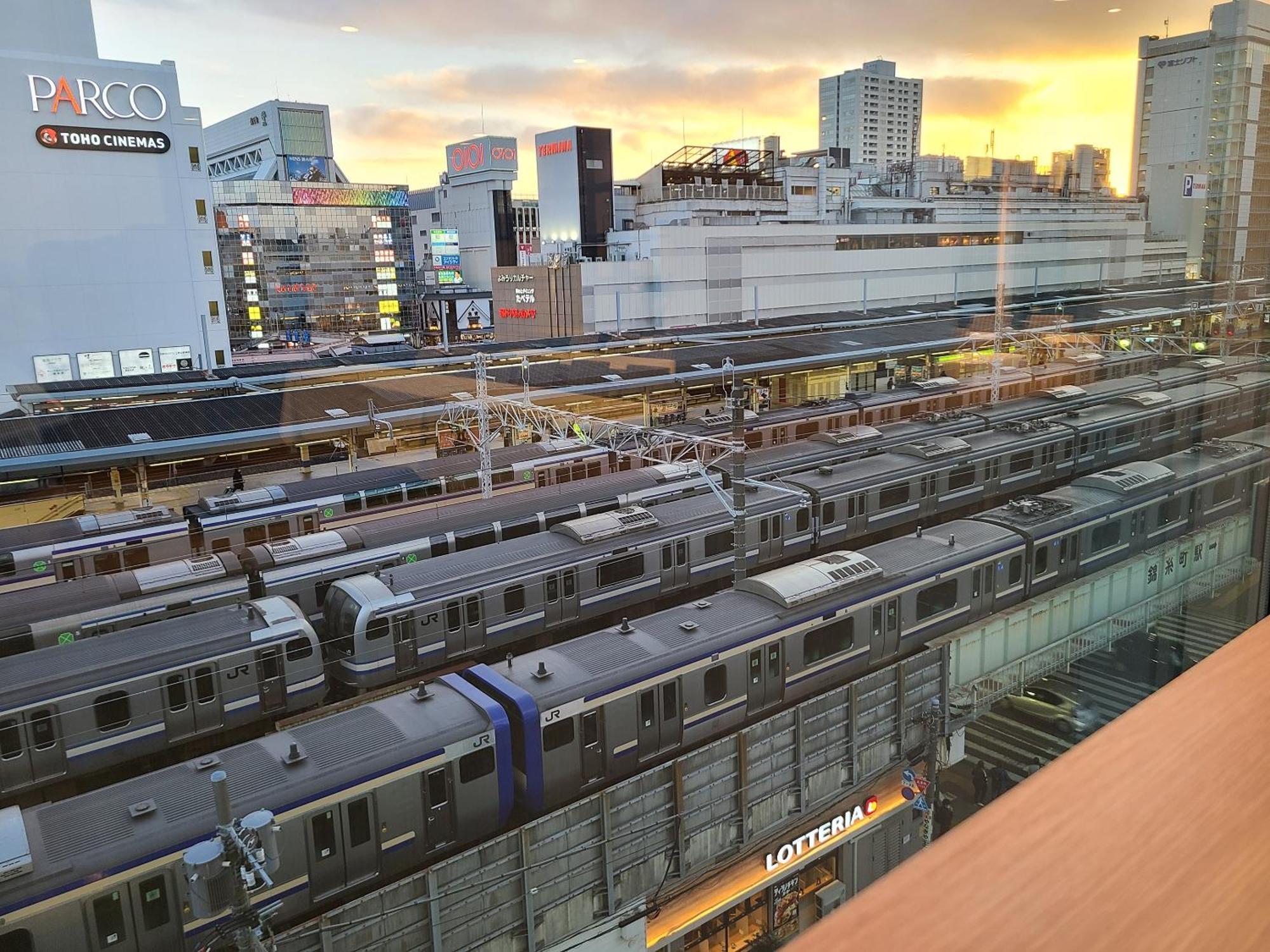 ロッテシティホテル錦糸町 東京都 エクステリア 写真