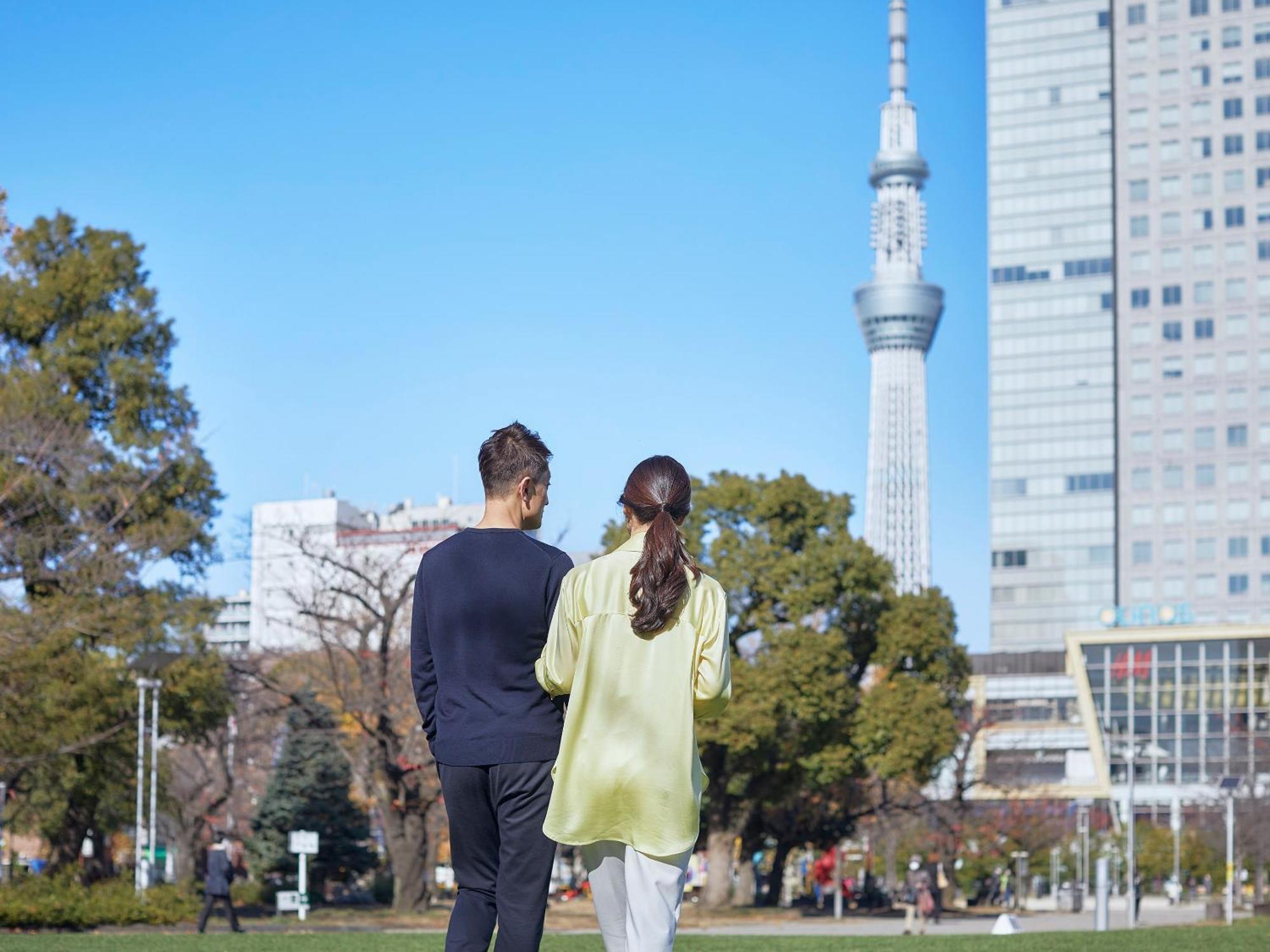 ロッテシティホテル錦糸町 東京都 エクステリア 写真