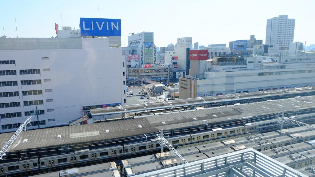 ロッテシティホテル錦糸町 東京都 エクステリア 写真